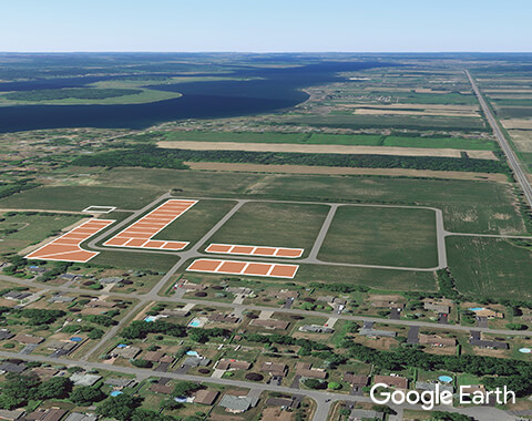 Dutch Meadows, small-town living along the Saint Lawrence in Morrisburg, Ontario