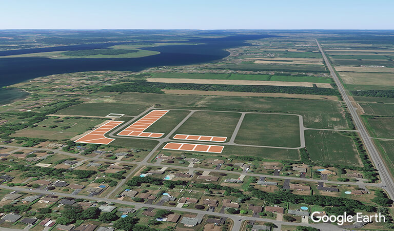 Dutch Meadows, small-town living along the Saint Lawrence in Morrisburg, Ontario