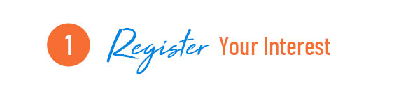 Register your interest
