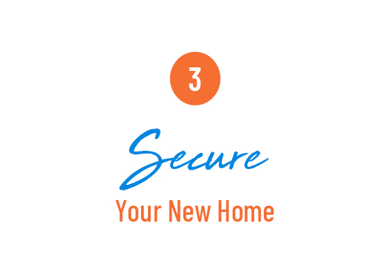Purchase your new home